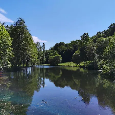 Gites les écuries Saserang Mouilleron Esterno foto